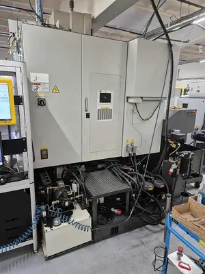 Used 2012 QUASER MV 154 APC E 12B Vertical Machining Centers CZ | Amaron s.r.o. #1060970