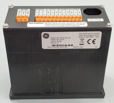USED GE Panametrics MTS5-351-10