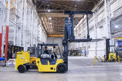 New | in-Stock 2026 HOIST FR FR 25/35 Liquid Propane Forklifts Illinois US | Forklift Exchange #1274856