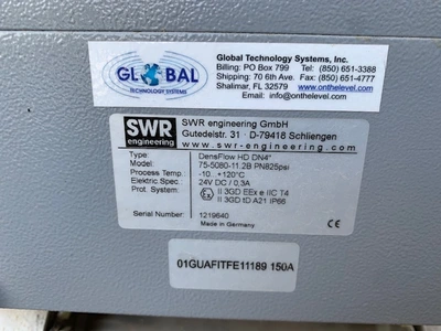 NEW SWR DENSFLOW HD DN4