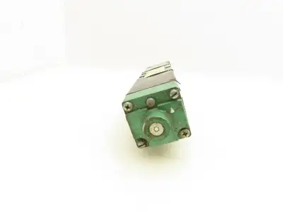 Numatics 152SS435M047P MK15 Pneumatic Directional Solenoid Valve 24VDC