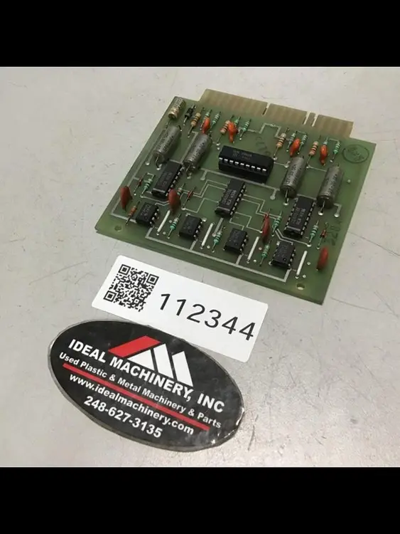 Used SCI 080-2476 REV E Circuit Boards Michigan US | Ideal Machinery #575189