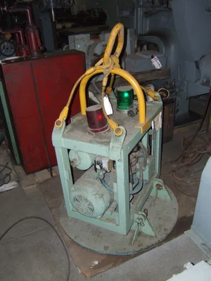Sheet Lifter 1,000 lbs. Vacuum Type