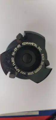 Used KENNAMETAL KACR 3S-K90BPD 100R Misc Industrial Equipment Kentucky US | Aucto #688020