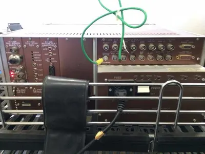 EG & G ORTEC AMPLIFIER 911