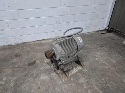 Toshiba 3-Phase Induction Motor