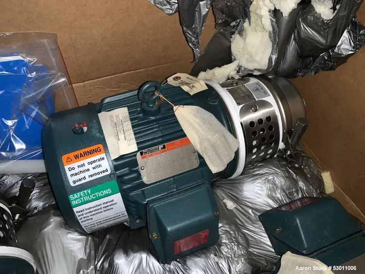 Used APV/CREPACO W20/20 Centrifugal Pumps Illinois US | Aaron Equipment #85852