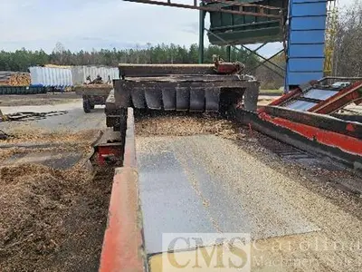 USED MORBARK HD60 MULCH HOG