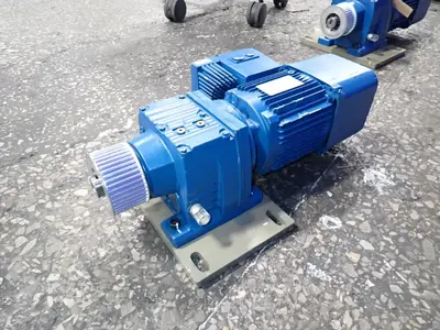 Sew  1.1 Kw Gear Drive