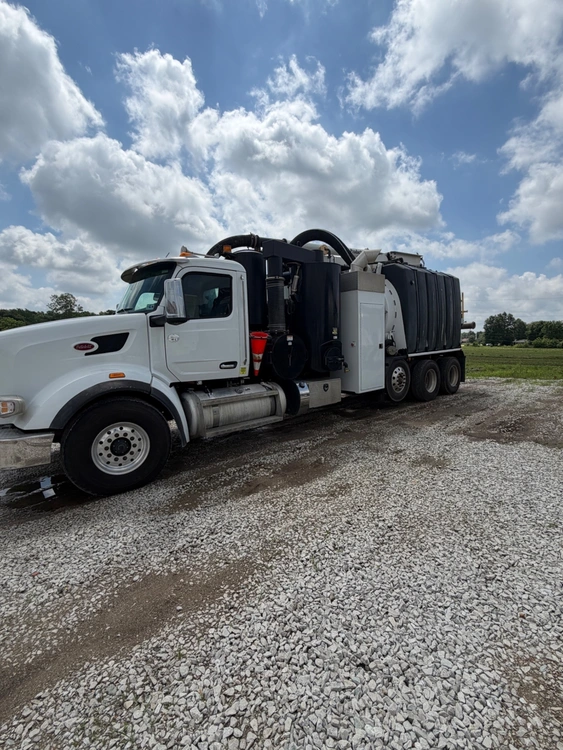 Used 2024 SUPER PRODUCTS MUDDOG 1200 Hydro Excavators Indiana US | VacSource #1229230