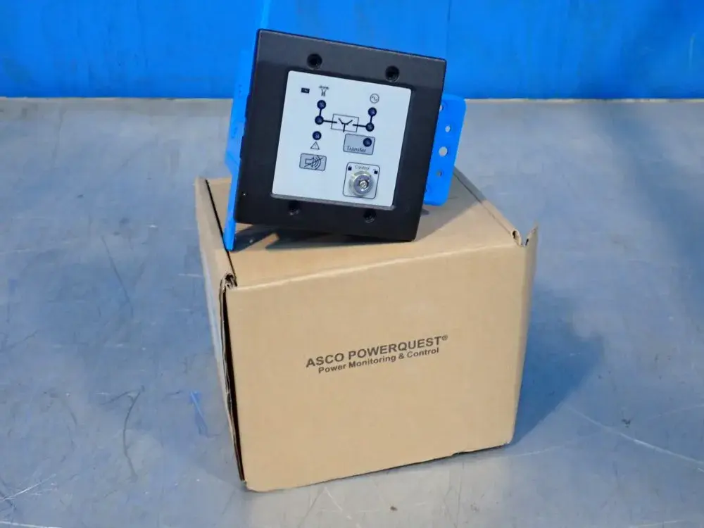 NEW ASCO POWERQUEST 5310