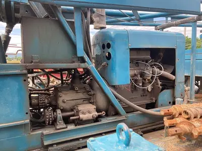 Used 1978 CME 45 DRILL RIG TRUCK Drill Rigs Pennsylvania US | East West Machinery & Drilling #1417104