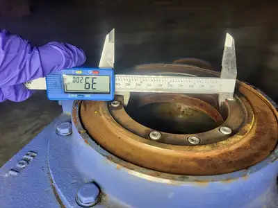 USED SKF THDD 2222 AL