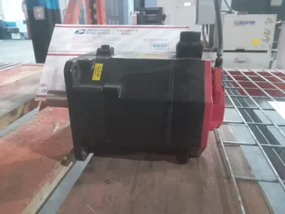 USED FANUC A06B-0243-B400