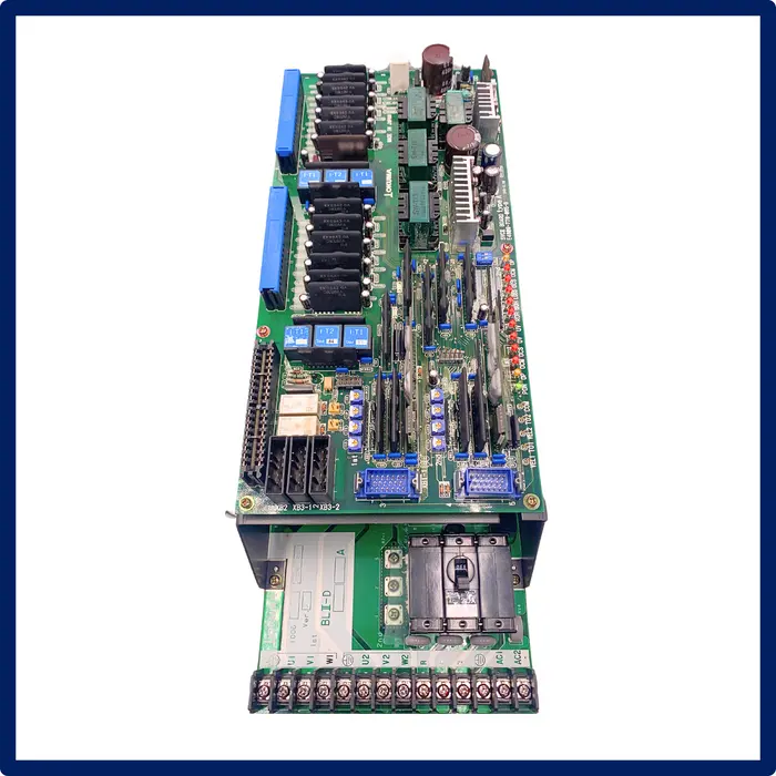 Used MITSUBISHI BLII-D 7550A Servo Drives Texas US | CNC TOOLS LLC #890112