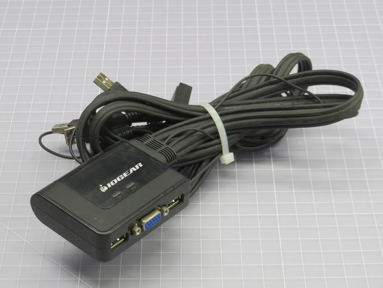 Used IOGEAR _UNKNOWN_ Relays & Switches | OCO Industrial #1697531