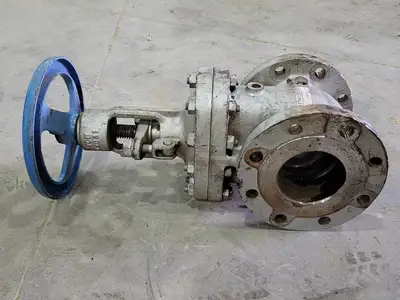 USED VELAN F12-0064C-02TY