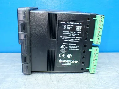 New | in-Stock WATLOW PM4R1CAACAACAA Industrial Controls Ohio US | HGR 24 #896787
