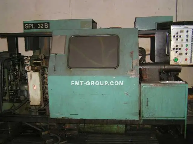 Used 1985 KOVOSVIT SPL 32 B Single Spindle Automatic Chuckers SK | F.M.T. Group s.r.o. #1253163