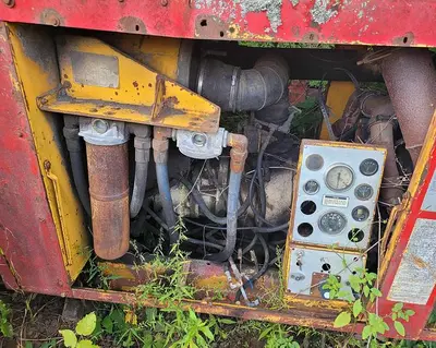 Used 1994 CHEVY KODIAK WATER TRUCK & 750CFM/250PSI AIR COMPRESSOR Water Trucks California US | East West Machinery & Drilling #1417091