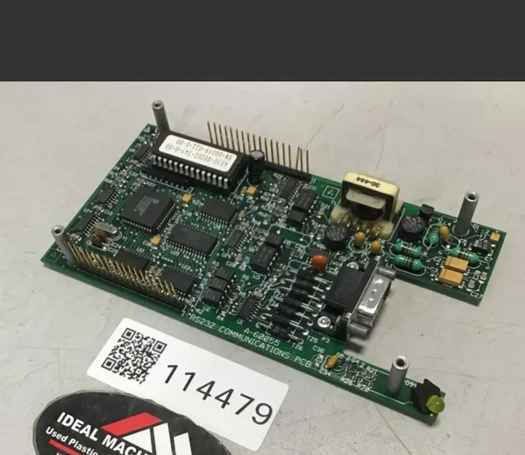 Used BARBER COLMAN A-60055 Circuit Boards Michigan US | Ideal Machinery #584694