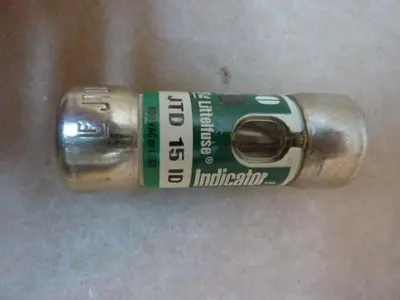 USED LITTELFUSE JTD-15-ID