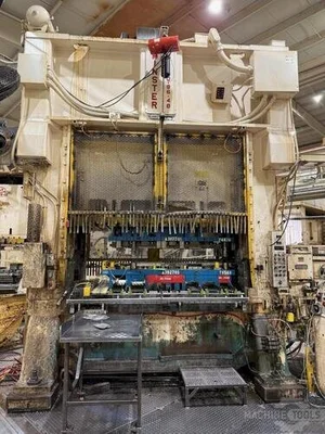 USED 1985 MINSTER E2-400-96-48