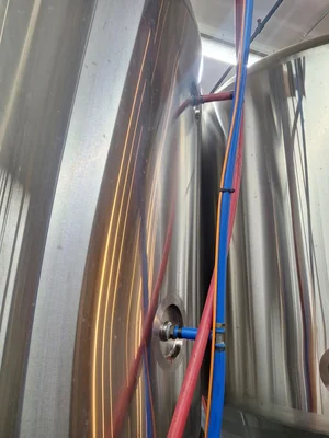 Used _UNKNOWN_ _UNKNOWN_ Fermenters / Bioreactors Georgia US | Auction Management Corporation #1548438