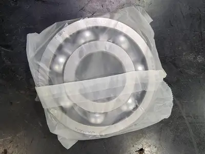 Ball Bearing No. 6411