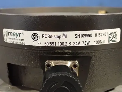 NEW MAYR 60/891.100.2S