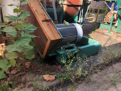 INDUSTRIAL AIR PRODUCTS Blower,75 HP, 1800RPM, 460V