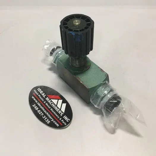 Used FLUTEC DRV12-10/OP Valves/Fittings Michigan US | Ideal Machinery #1269696