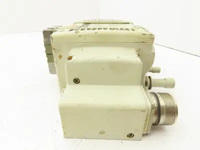 SMC VVQ2000-10A-1  VQ2401-51 5-Station Manifold Block Pneumatic Solenoid Valves