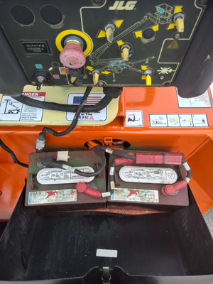 Used 2017 JLG T350 Towable Boom Lifts Florida US | Stack Equipment #1505991