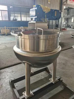 New | in-Stock 2026 HONGDA KETTLE Autoclaves, Reactors & Kettles Ontario CA | Hongda America Corp #1281444