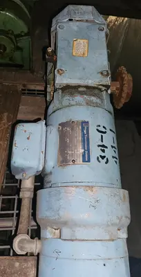 Used LITTON _UNKNOWN_ Speed Drives Wisconsin US | Lemke Machinery Sales #313595