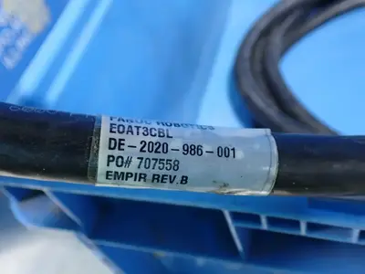USED FANUC DE2020986001