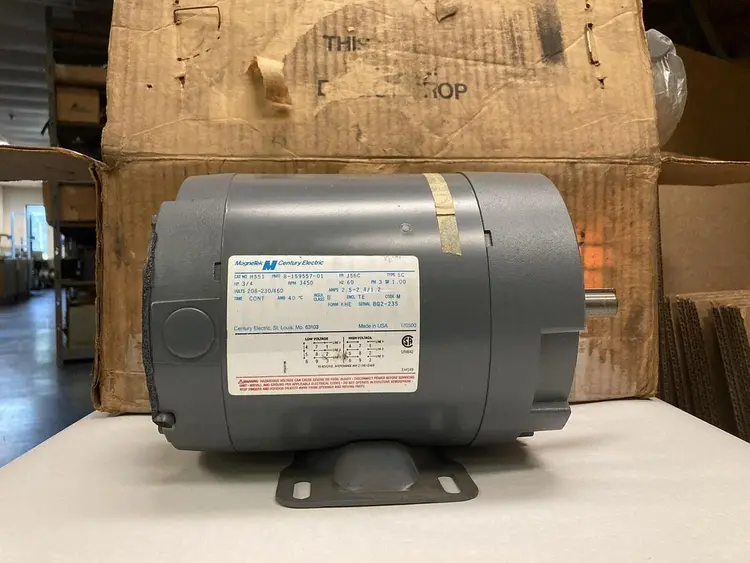 New | in-Stock MAGNETEK 8-159557-01 Industrial Controls Ohio US | Surplus Asset Holdings #1241205