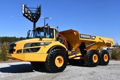 Used 2020 VOLVO A40G Articulated Dump Trucks South Carolina US | BTM Machinery #1354444