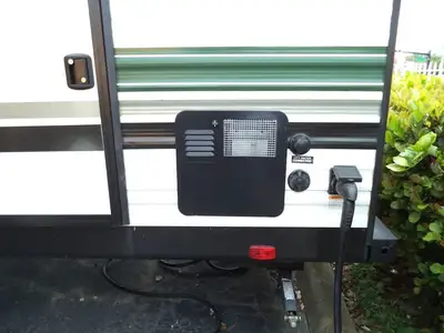 Used 2024 EDDIE BAUER _UNKNOWN_ Campers, Caravans, Motorhomes Florida US | TLC Truck & Equipment #1568894
