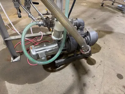 Used MEPACO 420V Sausage Stuffers Illinois US | M&M Equipment Corp. #1335991