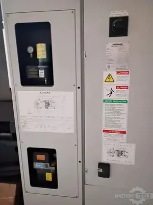 USED 2017 DOOSAN NHP 4000