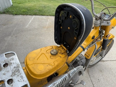 Used 1970 HONDA TRAIL 90 Motorcycles (Misc) Michigan US | Miedema Asset Management Group #1293947