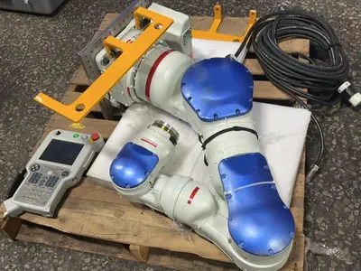 Used 2008 YASKAWA / MOTOMAN YRSIA20AB00 Robots Ohio US | HGR 24 #1548214