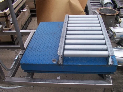 Used _UNKNOWN_ (CONTROLLER) CRSC-2B (MOTOR) FH22CDT Platform Scales Minnesota US | A&I Equipment #1317979