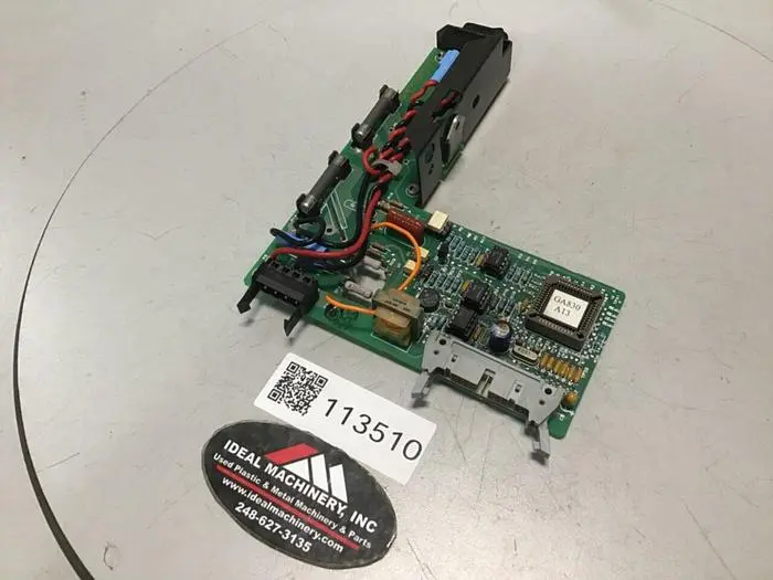 USED GAMMAFLUX GA-100-F-00