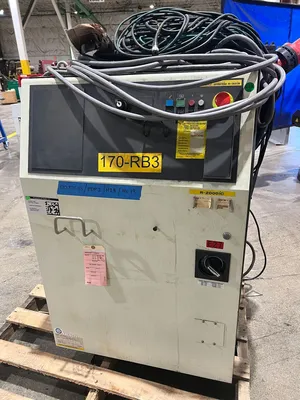 USED 2016 FANUC R-2000IC/210F