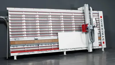 COMPACT PLUS | Striebig | Panel Saws