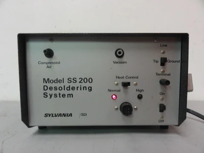 USED SYLVANIA SS 200