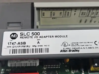 USED Allen Bradley Loc3D10